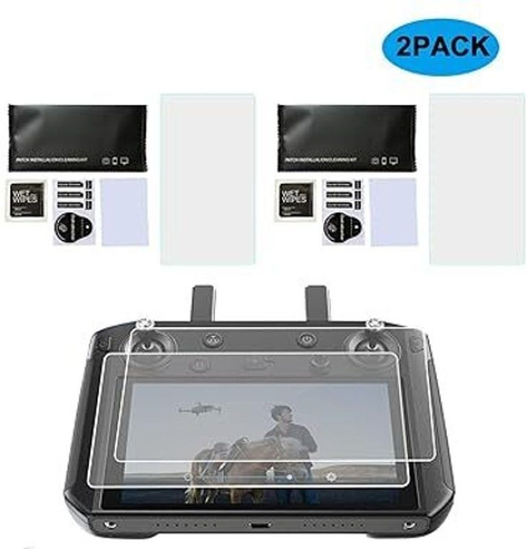 Varsha Nano Glass for Rantow 2-Pack DJI Mavic 2 PRO & Zoom Drone Dominican Republic - Copy (7)(Pack of 1)