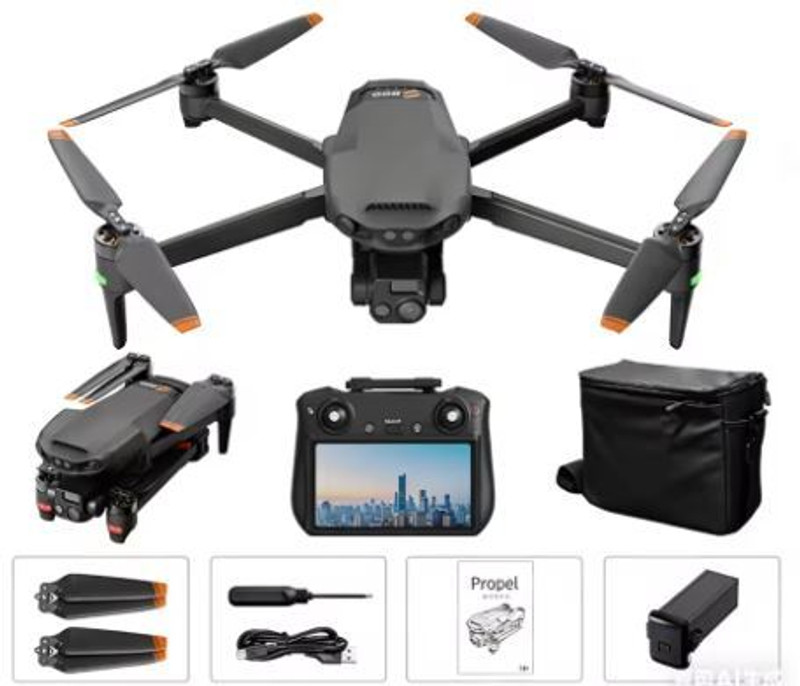 SHIVAAY Nano Glass for Drone with hd Lens Camera Remote Control with Screen(Pack of 1)