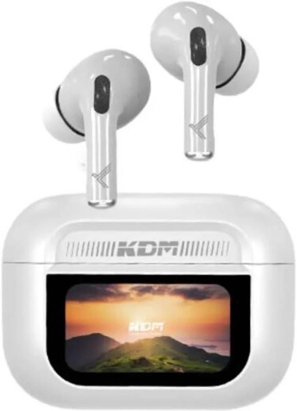 SSRB Nano Glass for mart Pods Truly Wireless in Ear Earbuds with 50hrs Playtime, Quick7 - Copy (13)(Pack of 1)