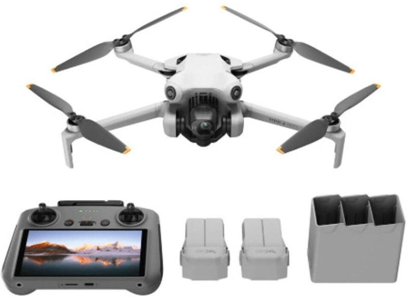 ANI Nano Glass for Mini DJI RC 2 Drone0 - Copy (2)(Pack of 1)