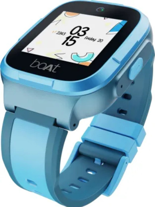 Hum Nano Glass for boAt Watch Wanderer Smartwatch - Copy (3)(Pack of 1)