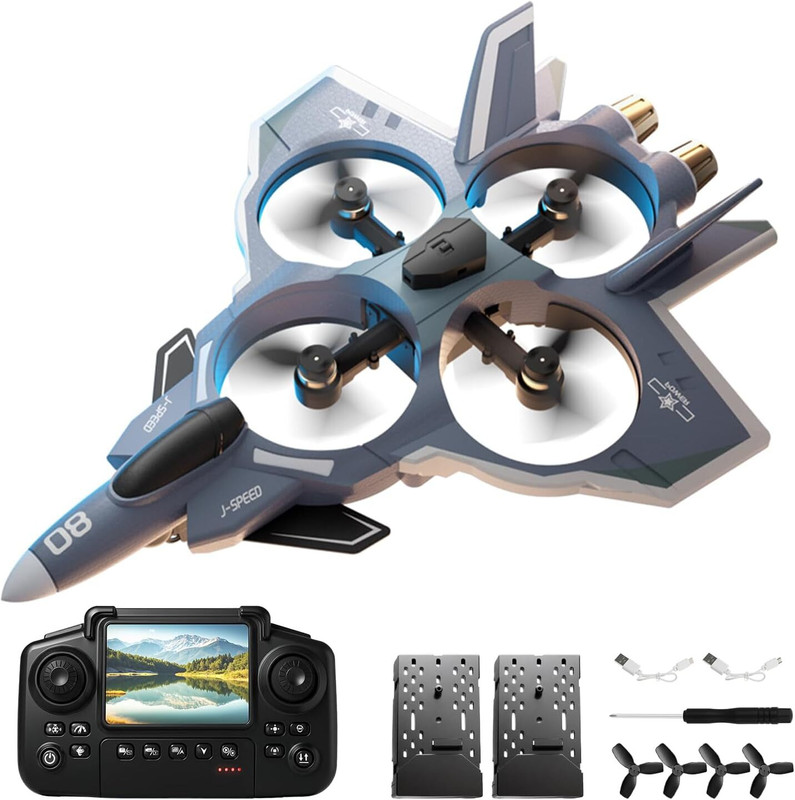 VD Enterprise Nano Glass for ERHIndia GT8 Camera Drone 5G Obstacle Avoidance Brushless Motor Screen Remote WiFi Drone 1a(Pack of 2)