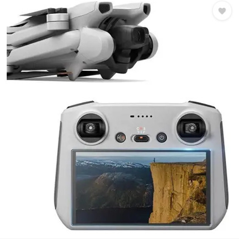 Pranshi Tempered Glass Guard for DJI Mavic Air 2S RC(Pack of 1)