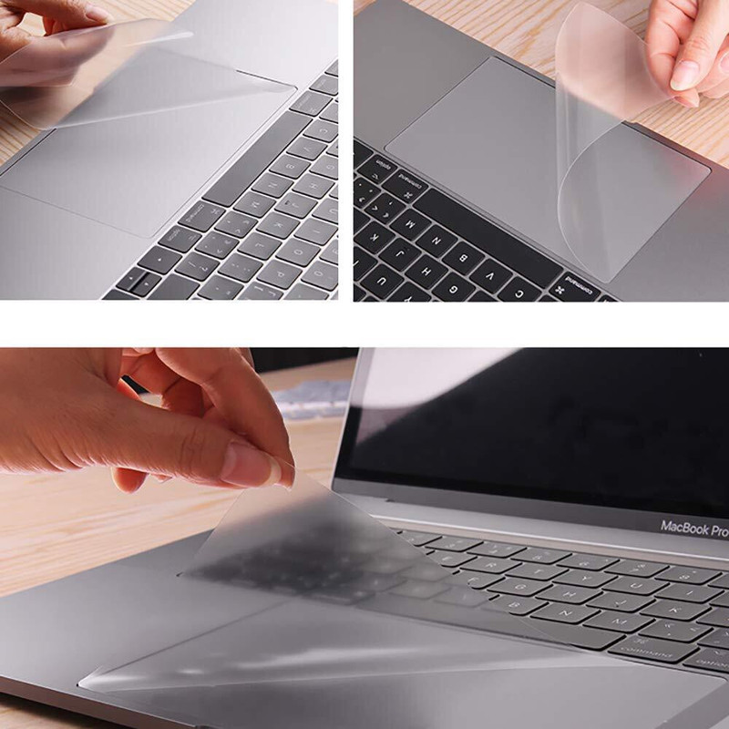 oaky Screen Guard for MacBook Pro 13 inch 2020 Model - A2289, A2251, A2338(Pack of 1)