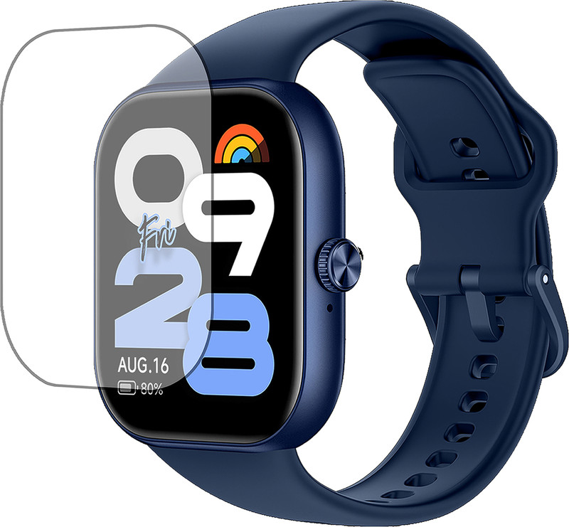 MOBIFONIC Screen Guard for redmi watch move(Pack of 1)