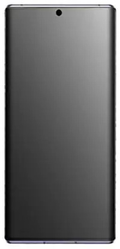 VOLMERE Screen Guard for Samsung Galaxy S22 Ultra 5G/Samsung Galaxy S23 Ultra 5G Matte Finish Membrane Screen Guard ( Not Tempered Glass )(Pack of 1)