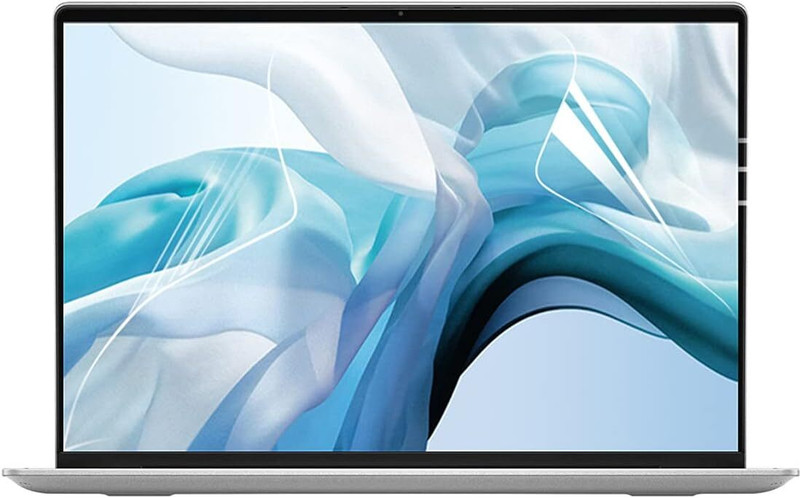 Saco Screen Guard for (Glossy) HONOR MagicBook X16 (2024) | HONOR MagicBook X16 Pro (2024) 16 Inch Laptop(Pack of 1)