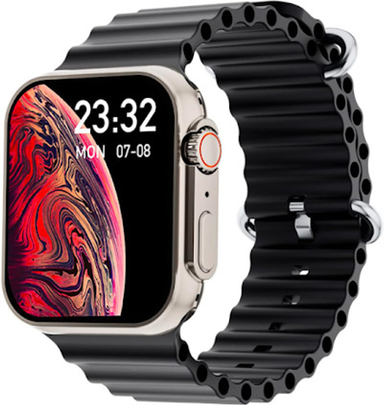 SUNMOON WATCHH Screen Guard for ANTIUQE DESGIN SMART WATCH(Pack of 1)