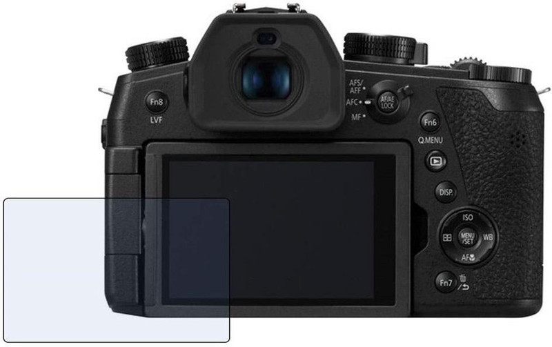 DVMART Screen Guard for Panasonic Lumix DC-FZ1000 II(Pack of 1)