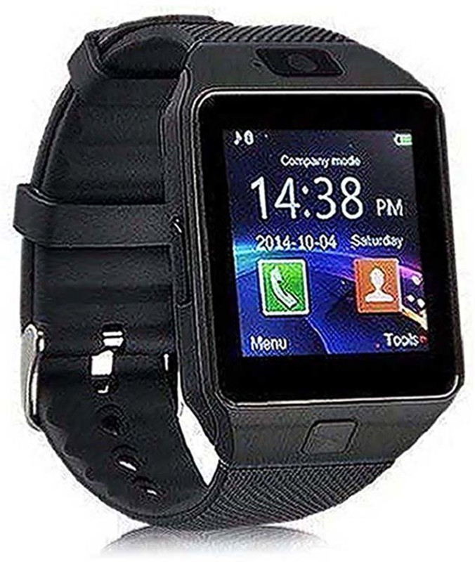Kundan True Traders Screen Guard for DZ09 Calling Phone SMARTWATCH SCREEN GUARD(Pack of 1)