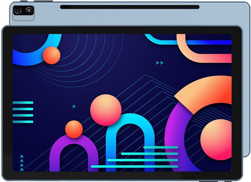 Swipe X1 Full HD IPS 10.1 inch 6 GB RAM 128 GB ROM 10.1 inch with 4G T618 8 Core ARM 2.0 Ghz 2*A75 2.0GHz + 6*A55 2.0GHz Tablet (Blue, Glacier Blue, Sky Blue)