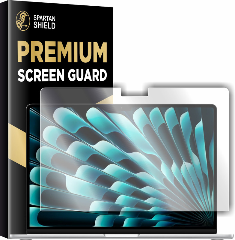 spartan shield Screen Guard for NEW KIA SYROS || HTK | HTK+ | HTK(O) | HTX | HTX+ | HTX+(O) || 12.3 Inch Full Screen Protector || Anti Fingerprint | Scratch Resistant || 9H Car Display Accessory 2025 [Not Tempered Glass](Pack of 1)