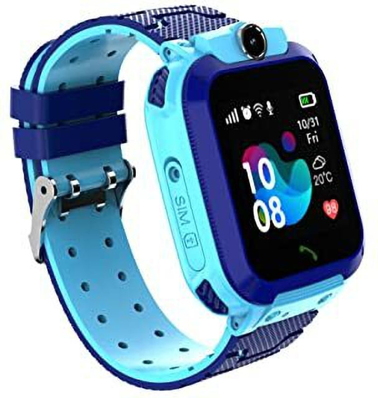 RAGHAV Screen Guard for Wearfit Champ 2G Kids GPS Tracker Waterproof Watch LBS Tracker for Boys Girls(Pack of 1)