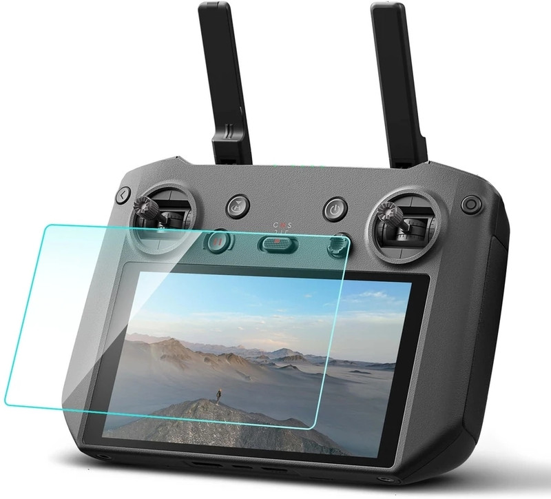 mavicair Screen Guard for DJI RC Pro-DJI Smart Controller(Pack of 1)