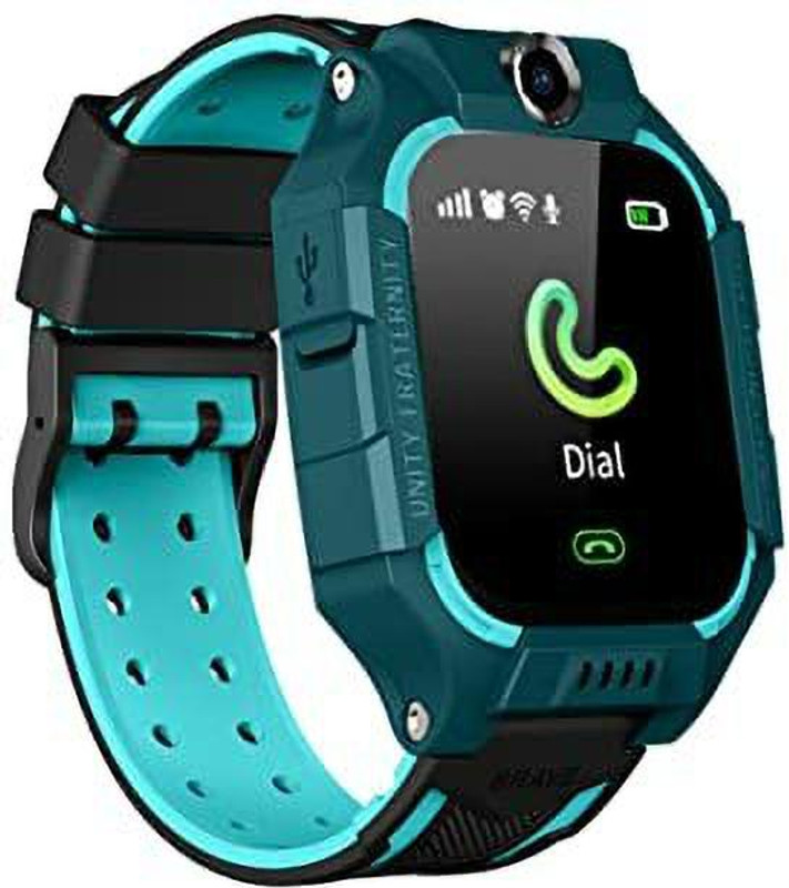 RAGHAV Screen Guard for Thboxes Q19 Smart Watch for Kids Children Smartwatches Positioning Touch Screen(Pack of 1)
