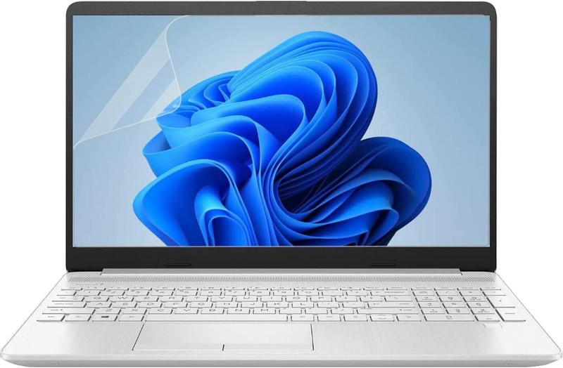 Saco Screen Guard for (Anti Glare) HP Laptop 15s, 15s-fy5005TU| 15s-fy5006TU | 15s-fy5007TU | 15s-fy5008TU| 15s-fy5009TU | 15s-fy5011TU 15.6 Inch Laptop(Pack of 1)