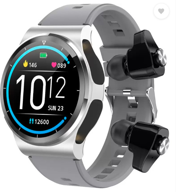 SUNMOON WATCHH Nano Glass for JOKIN Bluetooth headset with Touch SMART WATCH_200(Pack of 1)