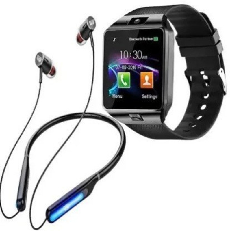 YORBON Tempered Glass Guard for DZ O9 watch ( only screen guard ) 00.758(Pack of 1)