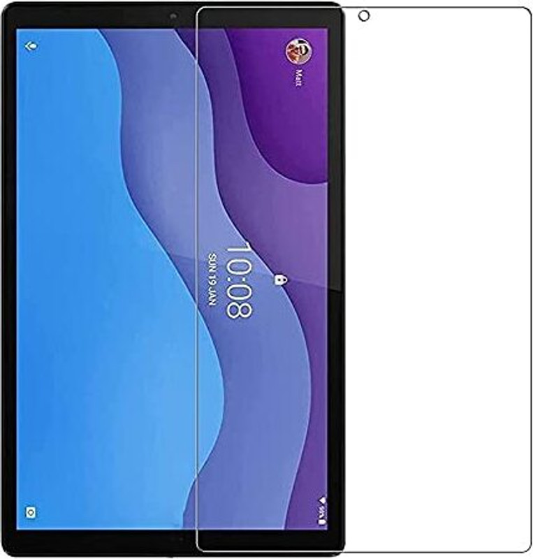 skyro Tempered Glass Guard for Lenovo Tab M10 HD Gen 2, TB- X306 10.1 Inch(Pack of 1)