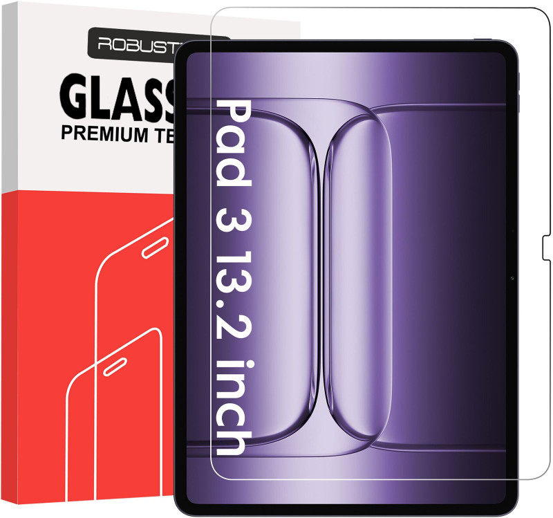 Mersal Tempered Glass Guard for OnePlus Pad Lite 11.0 inch(Pack of 1)