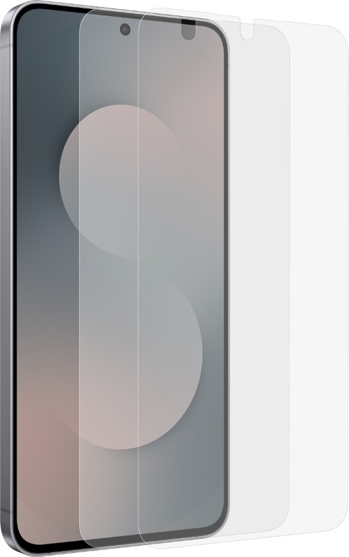 Samsung Screen Guard for Samsung Galaxy S25 FE(Pack of 1)