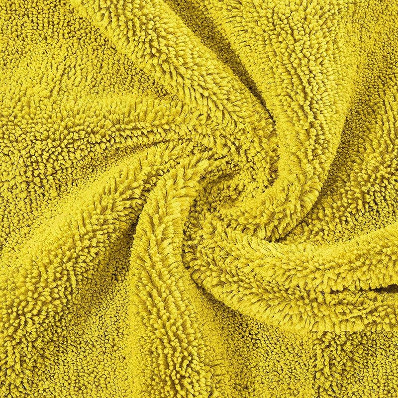 SoftBiz Microfiber 700 GSM Hand, Sport, Face, Hair Towel