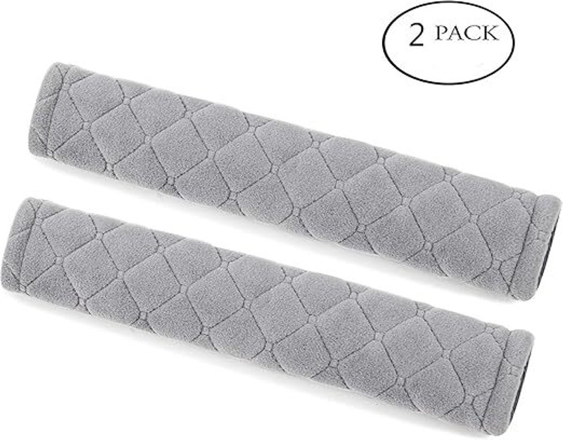 Vaisag House Car Seat Belt Shoulder Pads (Pack of 2) Car Safety belt Seat Belt Cover(Pack of 2)