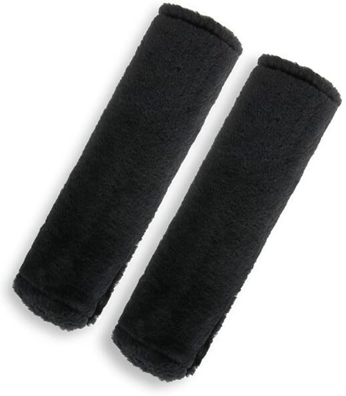 JOVINENTERPRISE seat belt cover - 455 Seat Belt Cover(Pack of 2)