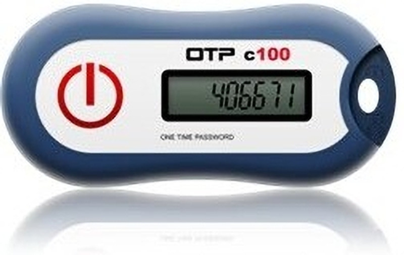 Feitian C100 (H41) OTP Token(Black and white)