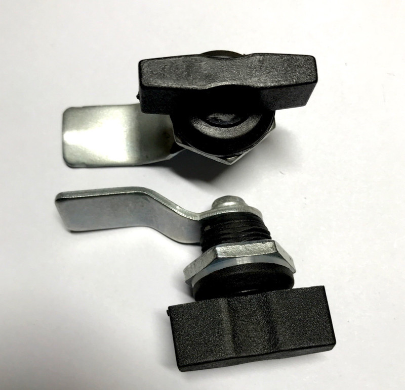 UBS BIG KNOB A TYPE Lock BIG KNOB A TYPE Lock(Black)