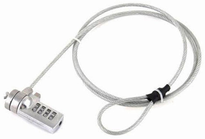 Ever Forever Laptop / Notebook Number lock(Steel)
