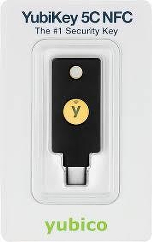 Yubikey 5C NFC(Black)