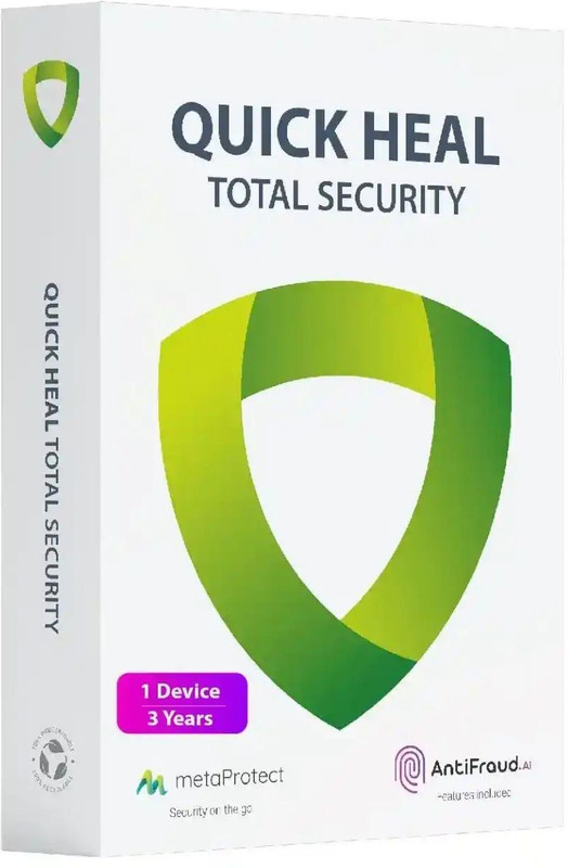 SS INFOTECH Total Security 1 User 3 Years(Voucher)