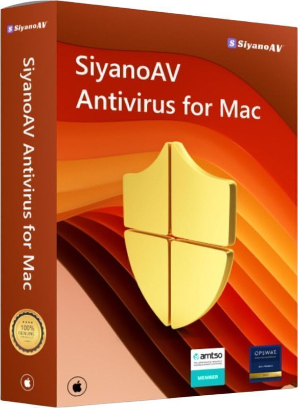 McAfee Anti-virus 1.0 User 1 Year(Voucher)