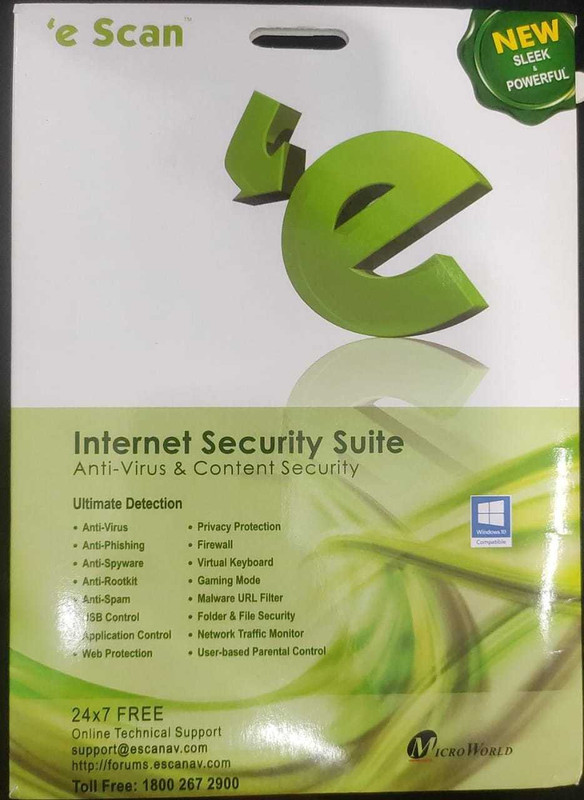 ucom Internet Security 1 User 3 Years(CD/DVD)