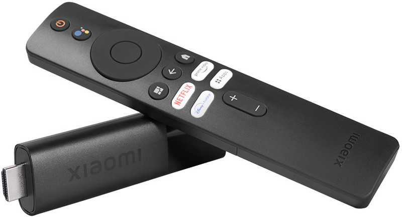 Mi Android TV Stick 4K with Dolby Vision and Dolby Atmos Media Streaming Device(Black)