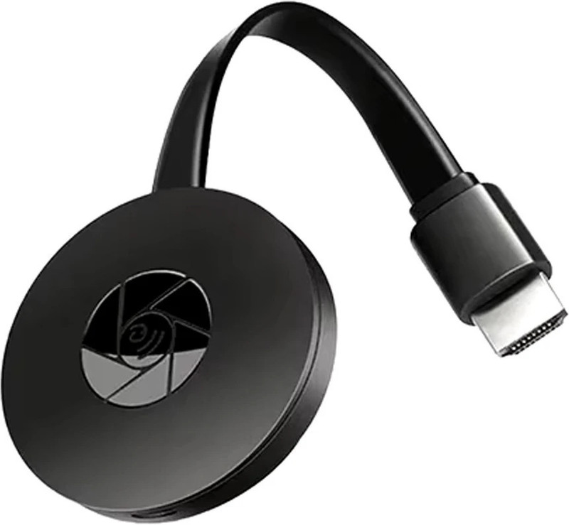X88 Pro Turn any TV into a smart TV with Google Chromecast in seconds. Media Streaming Device(Black)