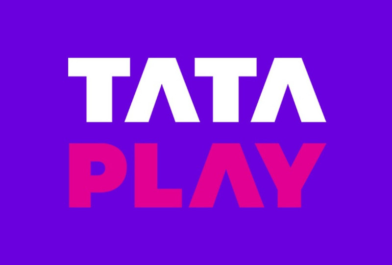 VISTAR TATAPLAY Media Streaming Device(Black)