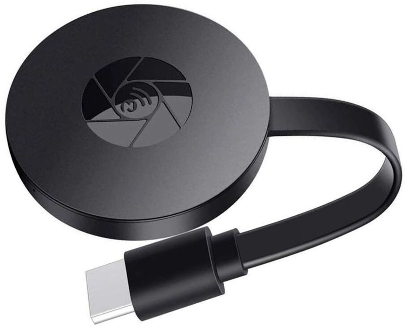 MARS Google Chromecast with Google TV – Online Deals & Discounts Media Streaming Device(Black)