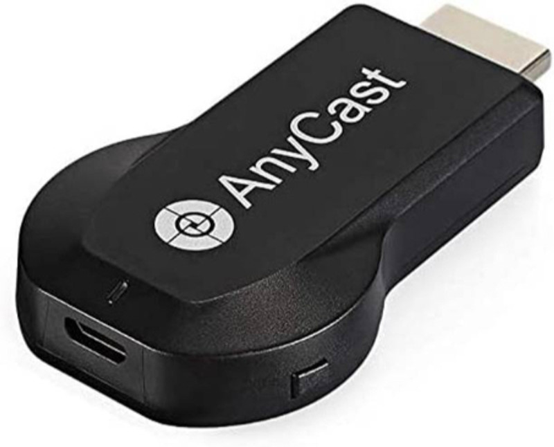 Clairbell VKT_584V-HD DONGLE STREAMING DEVICE BLACK Media Streaming Device (Black) Media Streaming Device(Black)
