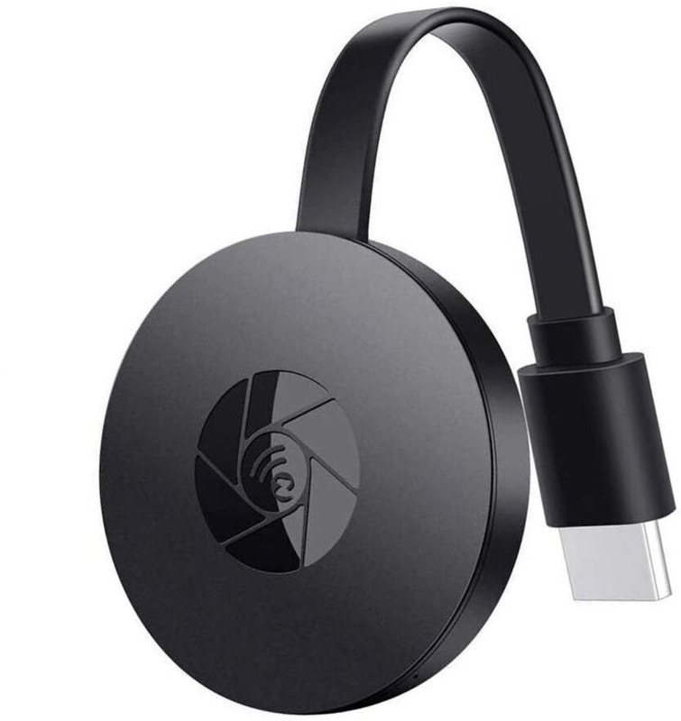 MARS Google Chromecast Online – 4K Streaming with Google TV Included Media Streaming Device(Black)