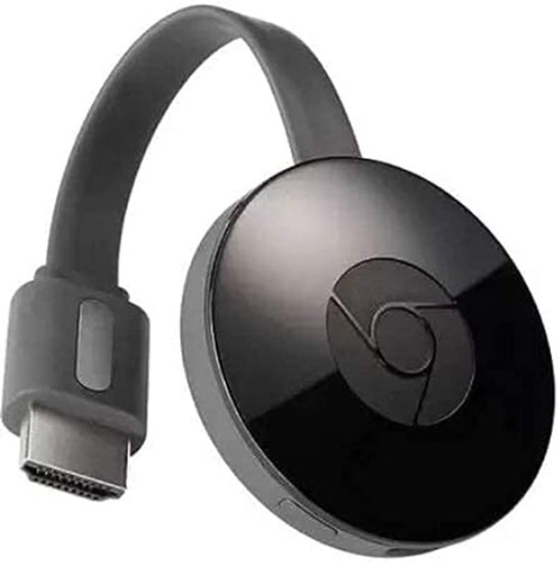 GUGGU ASV_146V-HD DONGLE STREAMING DEVICE BLACK Media Streaming Device (Black) Media Streaming Device(Black)