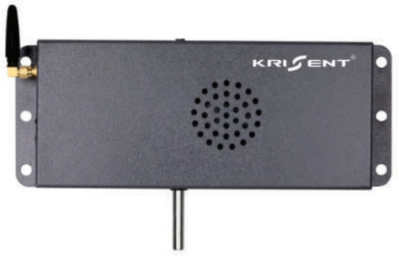Sambhav GSM DINGLE SHUTTER Wireless Sensor Security System