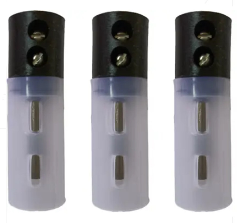 SEDCO 3 Nos. Stainless Steel Sensors for Water Level Controller and Indicator Wired Sensor Security System