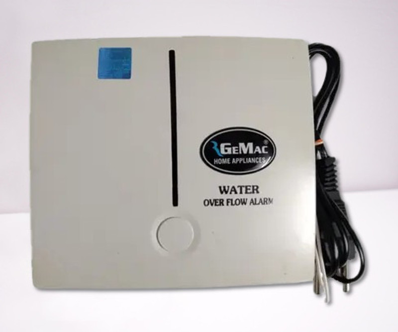 UNIVERSAL SIREN Smart Sensor Belll for Overheadd Tanks to Prevent Wall Dampness and Water Waste Wired Sensor Security System