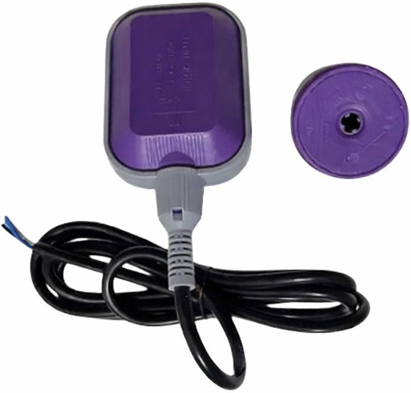 OXYNEER Automatic Water Level Controller for Home | Float Switch Auto Cut-Off Device Wired Sensor Security System