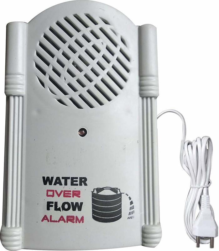 UNIVERSAL INDIA UI-19AC WATER ALARM Wired Sensor Security System