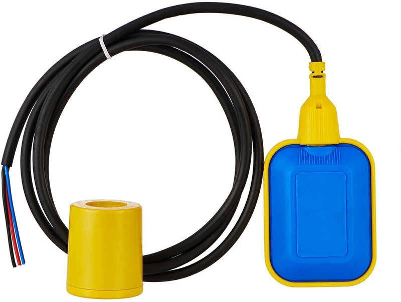 Zecqua Float Switch Sensor for all type of controller Wired Sensor Security System