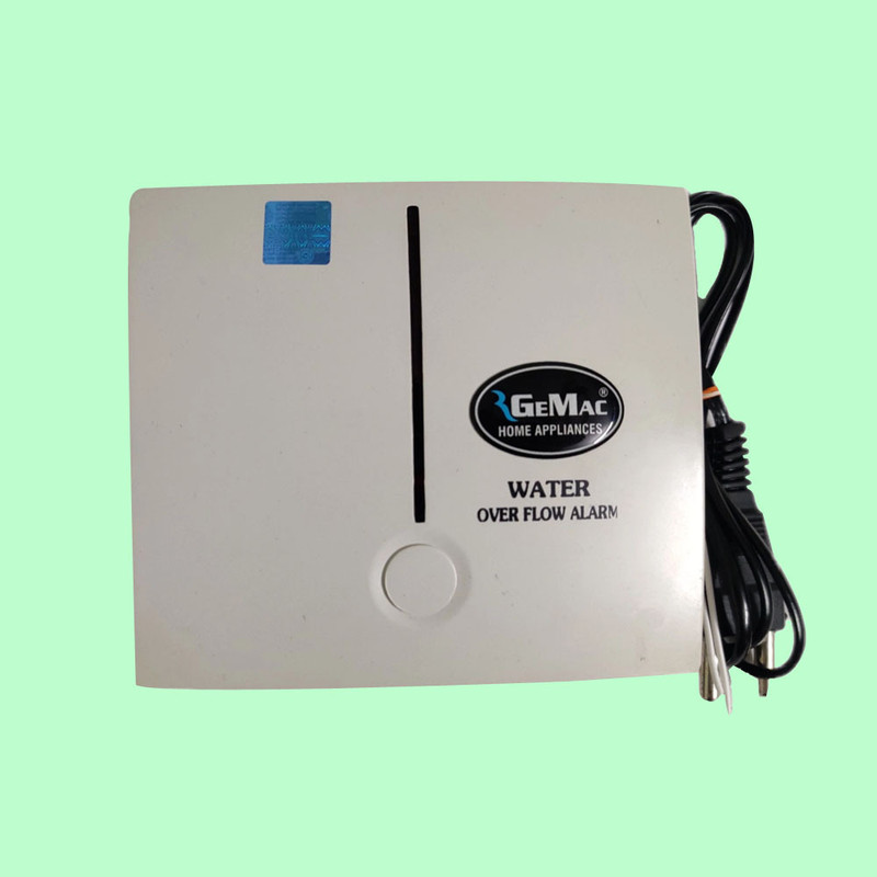 MAAHIKA CREATION dup4_tank overflow Wired Sensor Security System