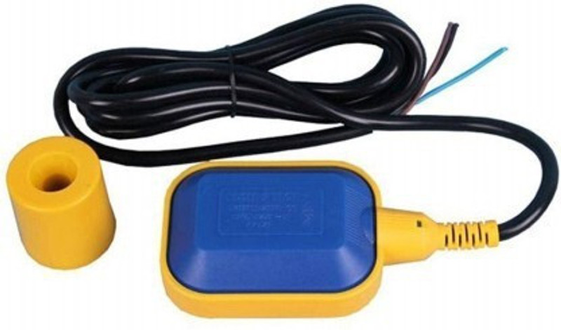 Skibbly Float Switch Fluid Level Controller 250V 16A Wired Sensor Security System Wired Sensor Security System